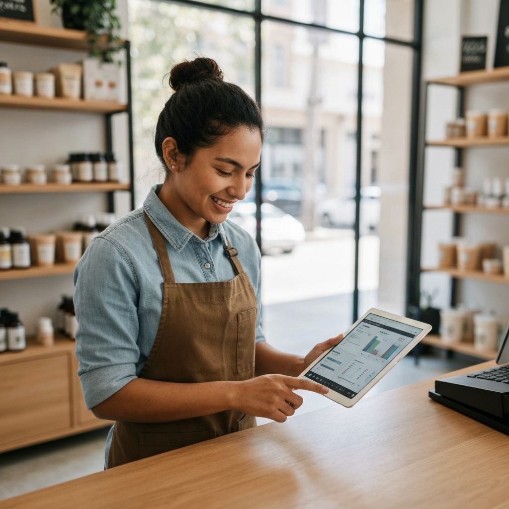 Pensado para negocios reales